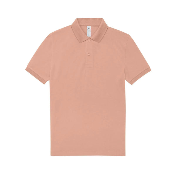 Polo 210 Uomo nude / S - personalizzabile con logo