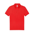 Polo 210 Uomo red / S - personalizzabile con logo