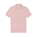 Polo 210 Uomo rosa / S - personalizzabile con logo