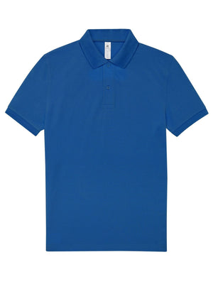 Polo 210 Uomo royal / L - personalizzabile con logo