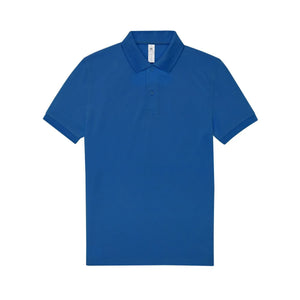 Polo 210 Uomo royal / S - personalizzabile con logo