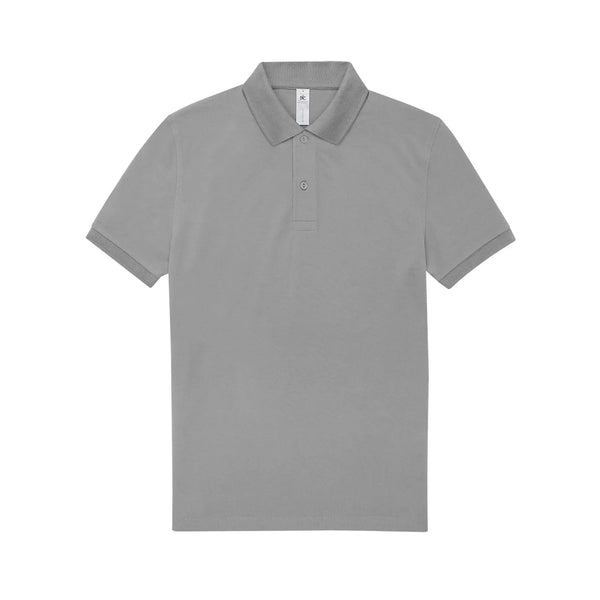 Polo 210 Uomo sport grey / S - personalizzabile con logo