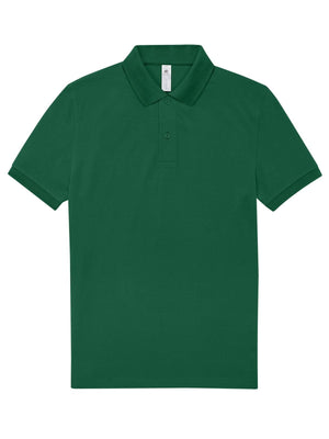 Polo 210 Uomo verde / L - personalizzabile con logo