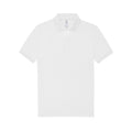 Polo 210 Uomo white / S - personalizzabile con logo