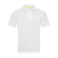 Polo Active 140 bianco / S - personalizzabile con logo