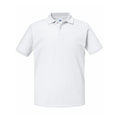Polo Authentic Eco bianco / XS - personalizzabile con logo