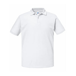 Polo Authentic Eco bianco / XS - personalizzabile con logo