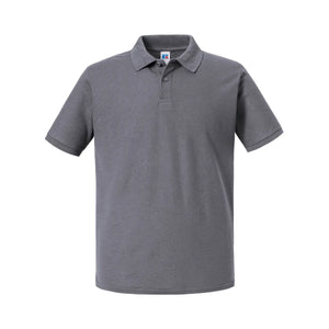 Polo Authentic Eco grigio / XS - personalizzabile con logo