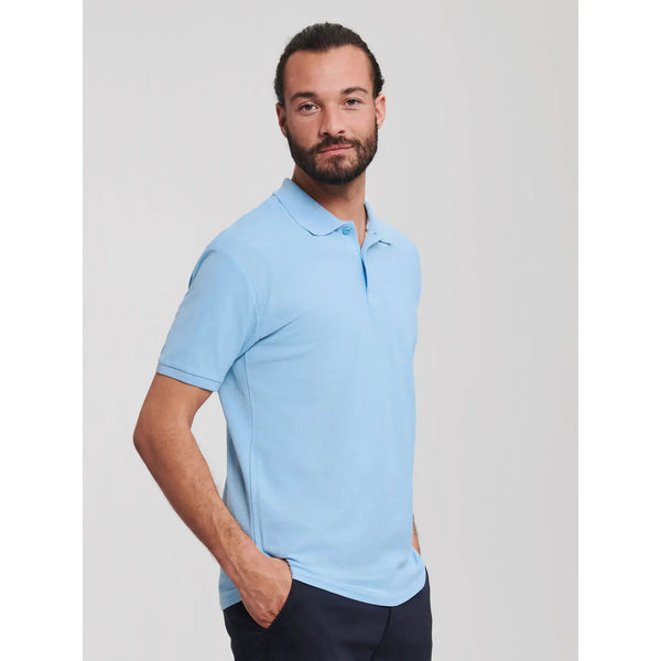 Polo Authentic Eco - personalizzabile con logo
