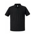 Polo Authentic Eco nero / XS - personalizzabile con logo