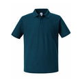 Polo Authentic Eco petrol blue / XS - personalizzabile con logo