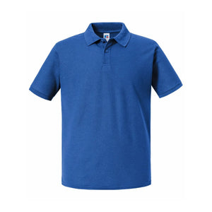 Polo Authentic Eco royal / XS - personalizzabile con logo