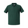 Polo Authentic Eco verde / XS - personalizzabile con logo