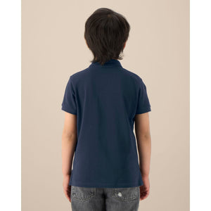 Polo Bambino Iconic Mini Sprinter - personalizzabile con logo
