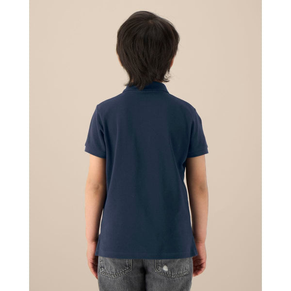 Polo Bambino Iconic Mini Sprinter - personalizzabile con logo