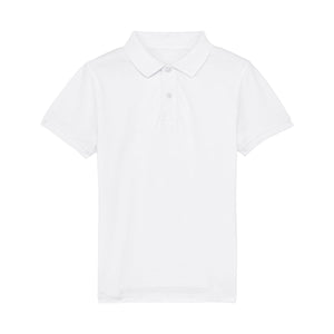 Polo Bambino Iconic Mini Sprinter - personalizzabile con logo