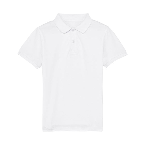 Polo Bambino Iconic Mini Sprinter - personalizzabile con logo