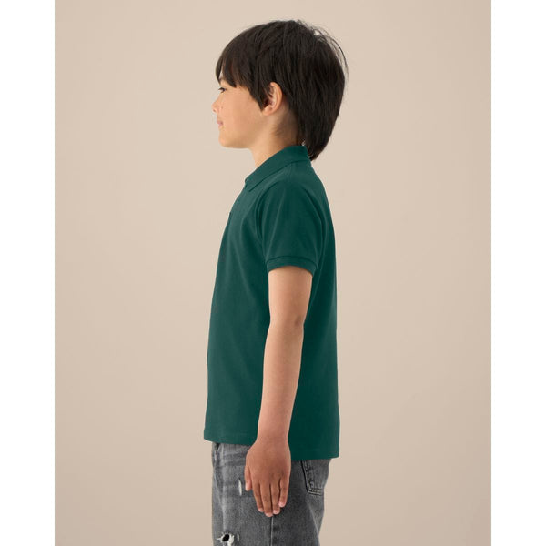 Polo Bambino Iconic Mini Sprinter - personalizzabile con logo
