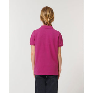 Polo Bambino Iconic Mini Sprinter - personalizzabile con logo