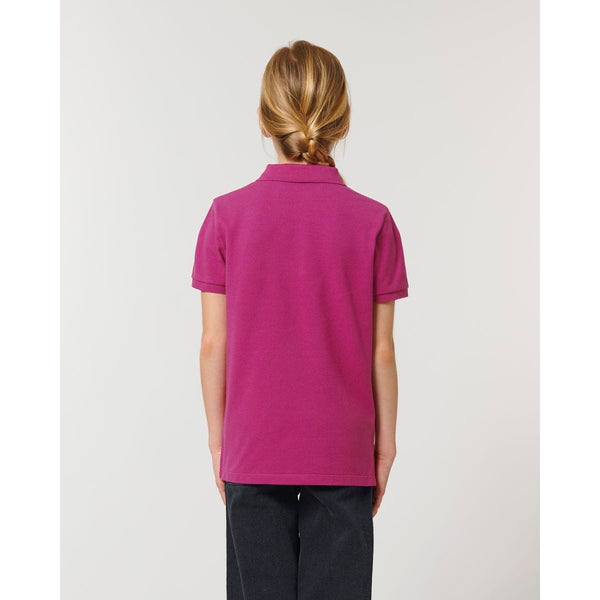 Polo Bambino Iconic Mini Sprinter - personalizzabile con logo