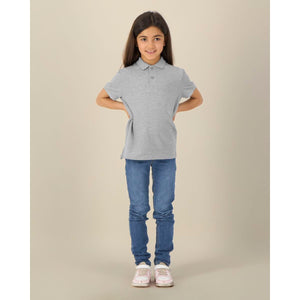 Polo Bambino Iconic Mini Sprinter - personalizzabile con logo