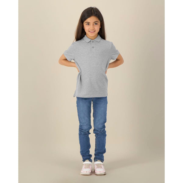 Polo Bambino Iconic Mini Sprinter - personalizzabile con logo