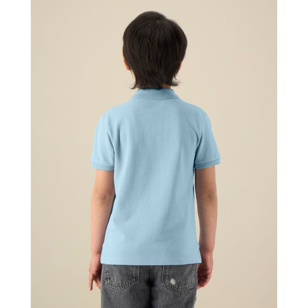 Polo Bambino Iconic Mini Sprinter - personalizzabile con logo