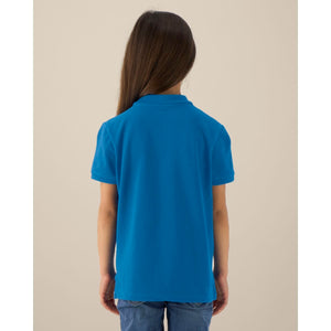 Polo Bambino Iconic Mini Sprinter - personalizzabile con logo