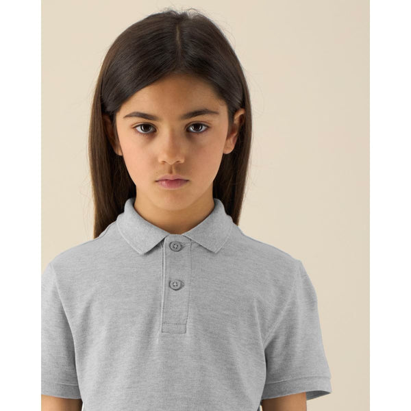 Polo Bambino Iconic Mini Sprinter - personalizzabile con logo