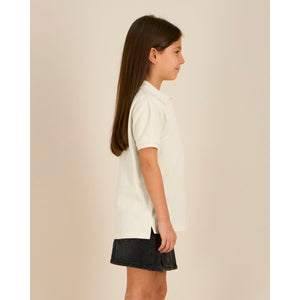 Polo Bambino Iconic Mini Sprinter - personalizzabile con logo