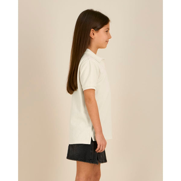 Polo Bambino Iconic Mini Sprinter - personalizzabile con logo