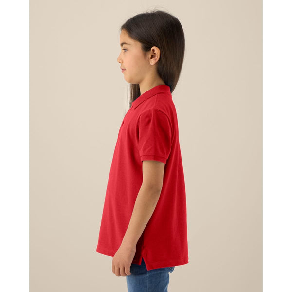 Polo Bambino Iconic Mini Sprinter - personalizzabile con logo