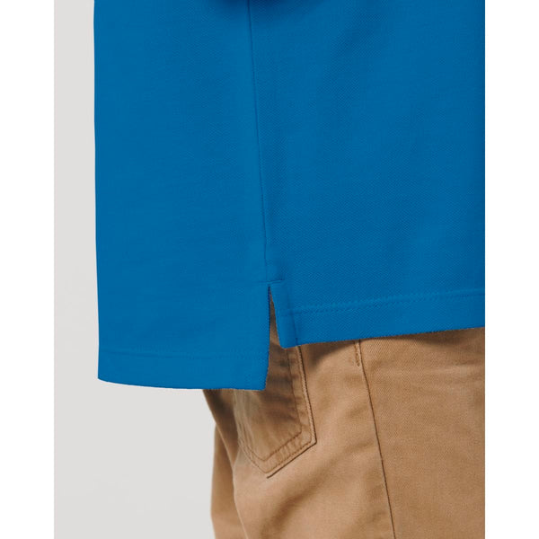 Polo Bambino Iconic Mini Sprinter - personalizzabile con logo