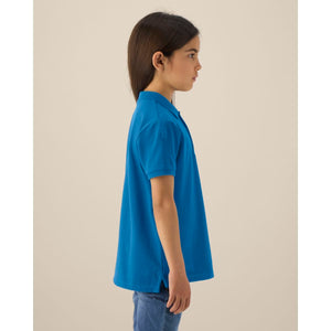 Polo Bambino Iconic Mini Sprinter - personalizzabile con logo