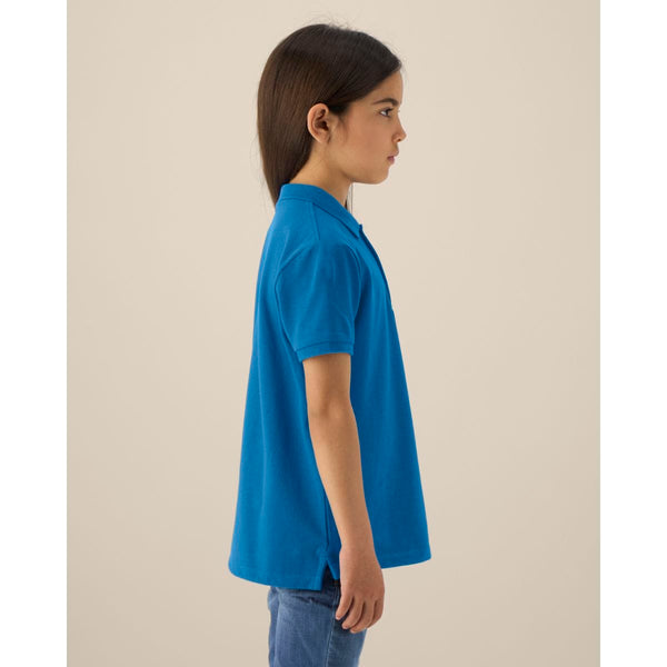 Polo Bambino Iconic Mini Sprinter - personalizzabile con logo