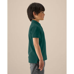 Polo Bambino Iconic Mini Sprinter - personalizzabile con logo