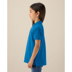 Polo Bambino Iconic Mini Sprinter - personalizzabile con logo