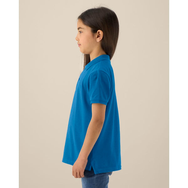Polo Bambino Iconic Mini Sprinter - personalizzabile con logo