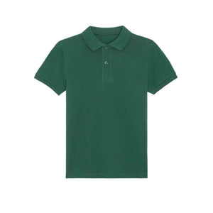 Polo Bambino Iconic Mini Sprinter - personalizzabile con logo