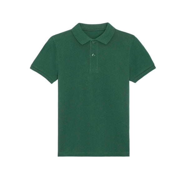 Polo Bambino Iconic Mini Sprinter - personalizzabile con logo