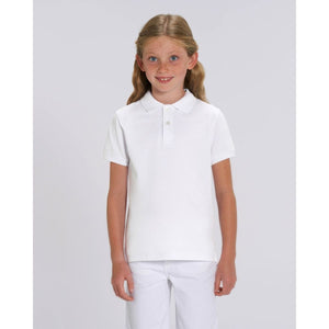 Polo Bambino Iconic Mini Sprinter - personalizzabile con logo
