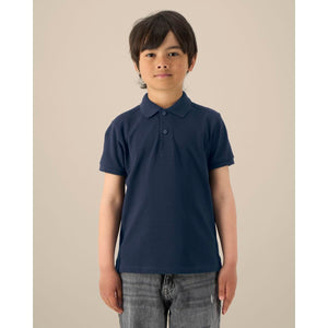 Polo Bambino Iconic Mini Sprinter - personalizzabile con logo