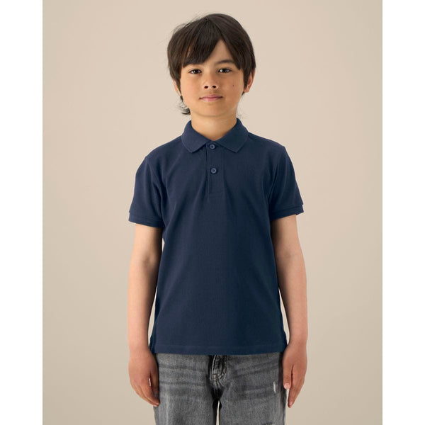 Polo Bambino Iconic Mini Sprinter - personalizzabile con logo