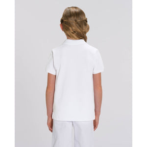 Polo Bambino Iconic Mini Sprinter - personalizzabile con logo