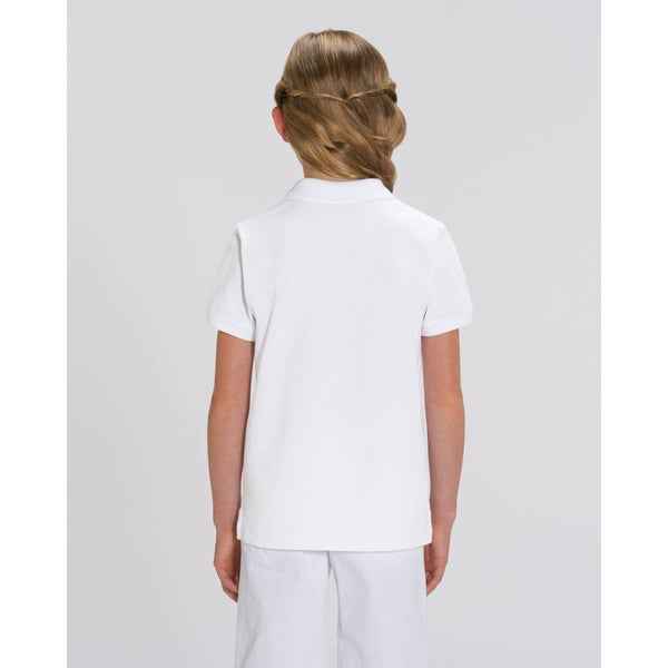 Polo Bambino Iconic Mini Sprinter - personalizzabile con logo