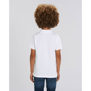 Polo Bambino Iconic Mini Sprinter - personalizzabile con logo