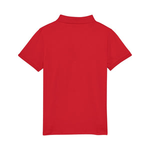 Polo Bambino Iconic Mini Sprinter - personalizzabile con logo