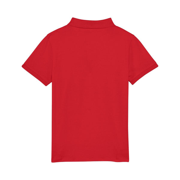 Polo Bambino Iconic Mini Sprinter - personalizzabile con logo