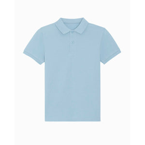 Polo Bambino Iconic Mini Sprinter - personalizzabile con logo