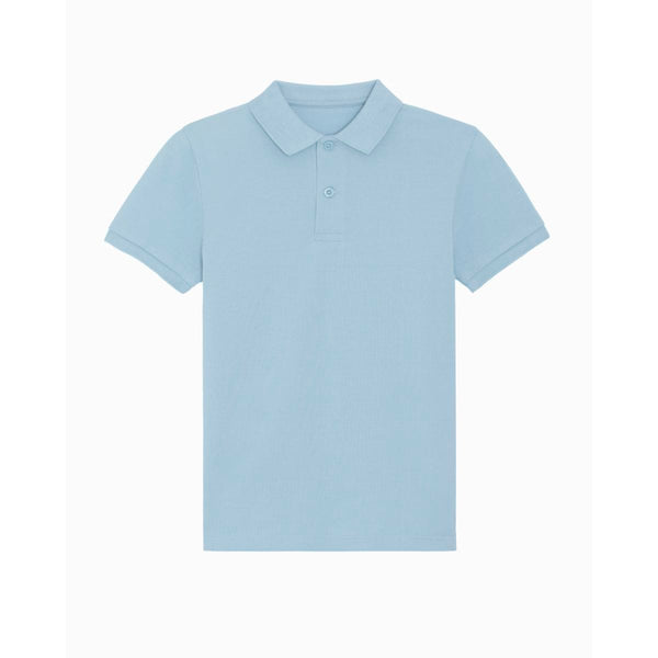 Polo Bambino Iconic Mini Sprinter - personalizzabile con logo